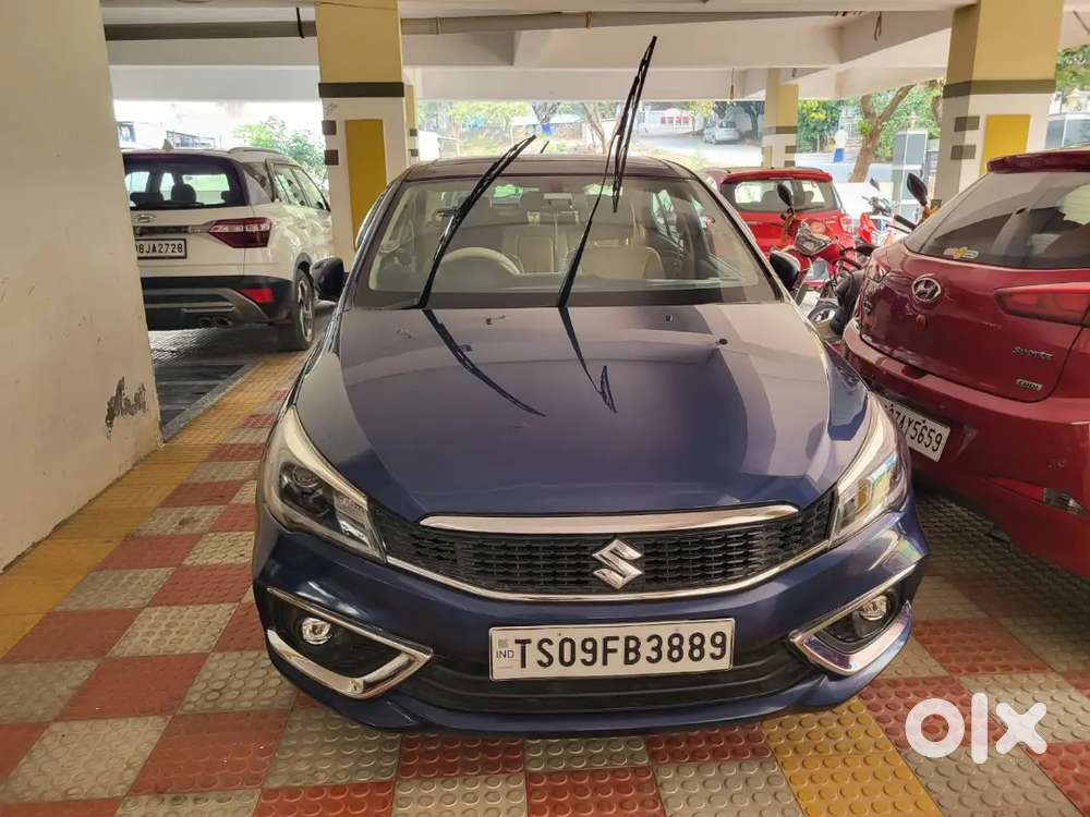 Maruti Suzuki Ciaz 2018 Diesel Well Maintained