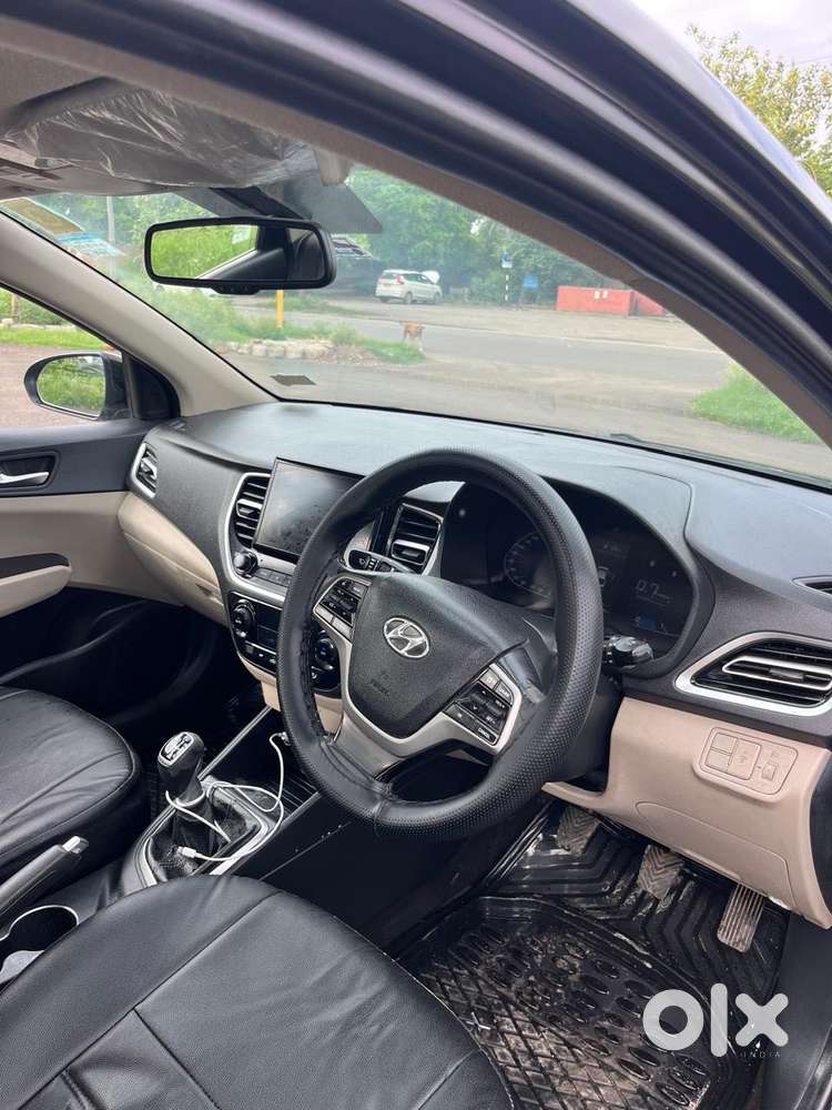 Hyundai Verna 1.5 Sx (o) Diesel Mt, 2022, Diesel