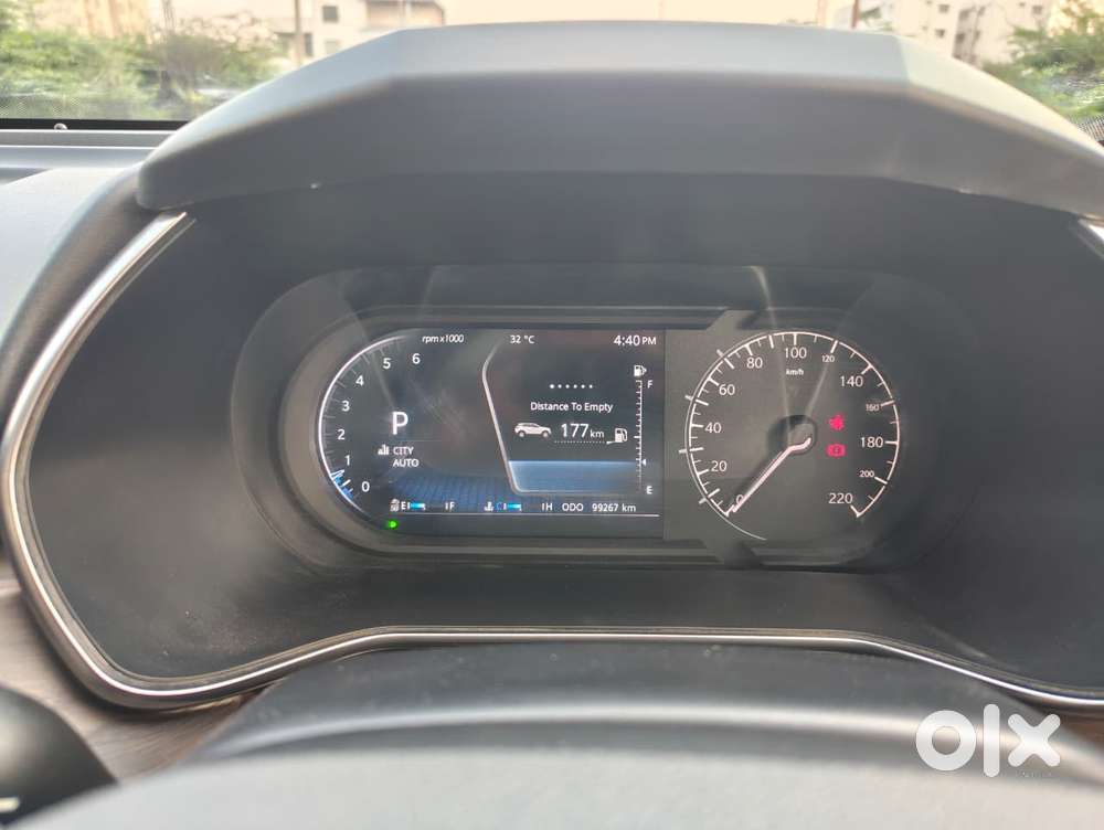 Tata Harrier Xza+, 2022