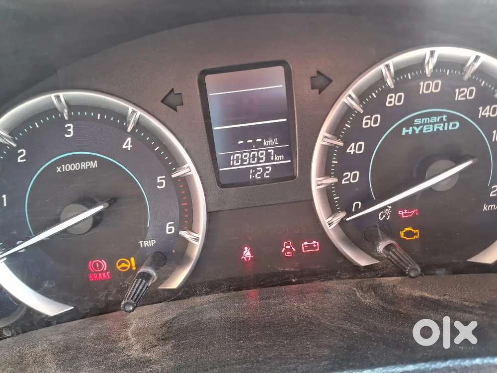 Maruti Suzuki Ertiga 2018 Diesel 101000 Km Driven