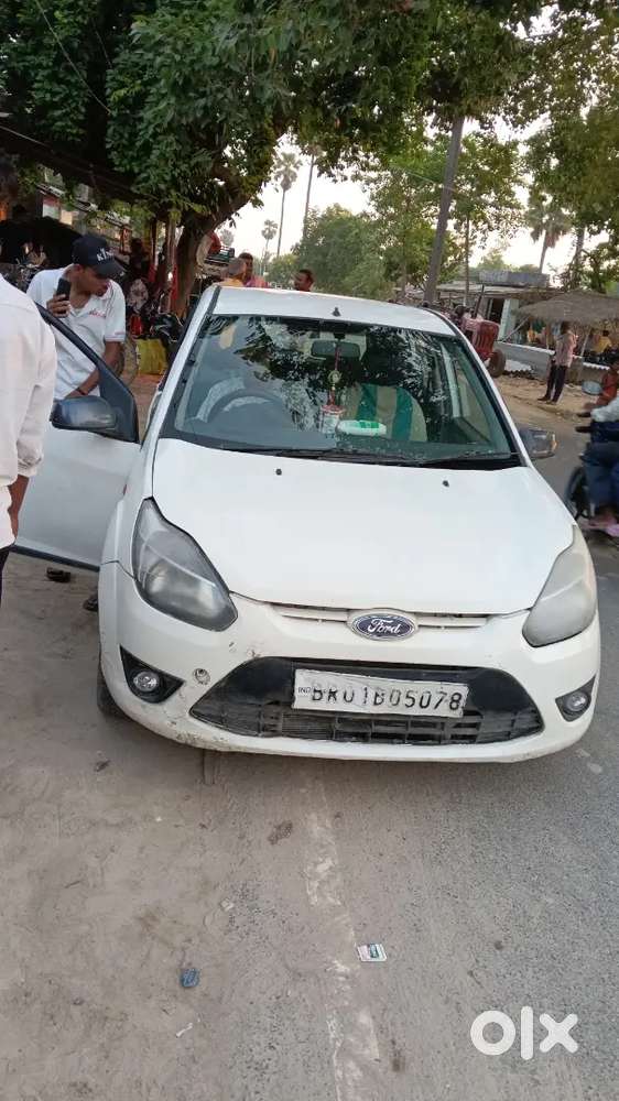 Ford Figo 2011 Diesel Well Maintained