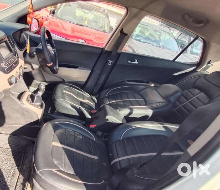 Hyundai Grand I10 Sportz O 1.2, 2017, Petrol