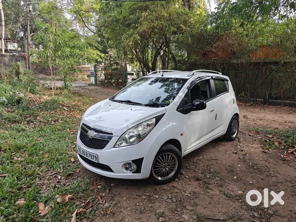 Chevrolet Beat Lt 2010