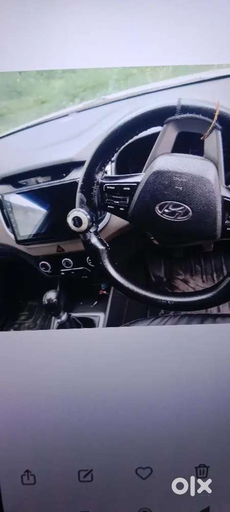 Hyundai Creta 2018