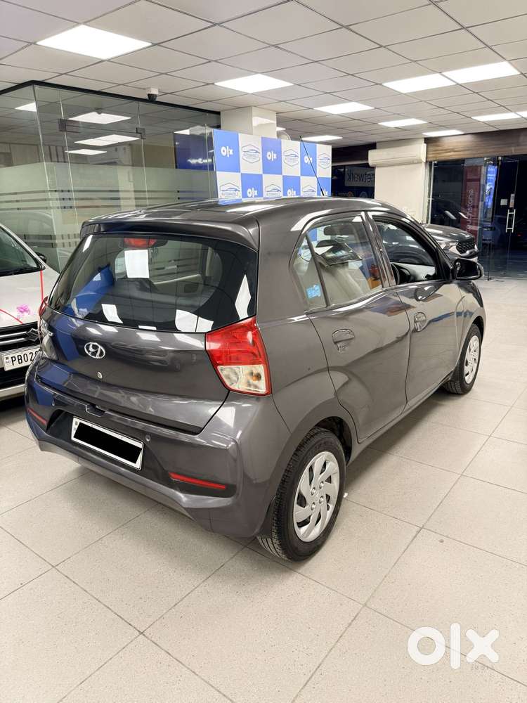 Hyundai New Santro 1.1 Sportz Mt, 2021, Petrol