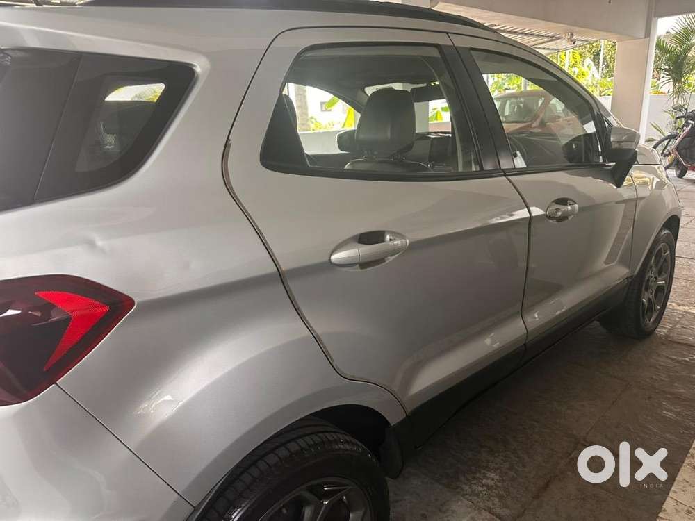 Ford Ecosport 2019 Diesel Well Maintained