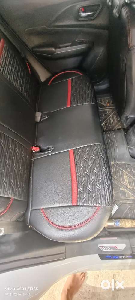 Maruti Suzuki Swift Vxi Cng 2025