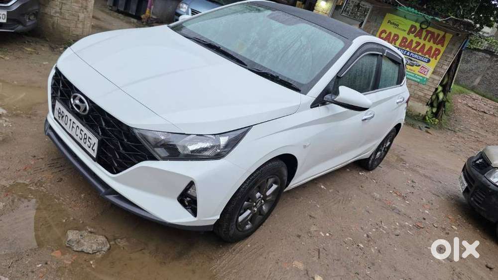 Hyundai I20 1.4 Asta, 2021, Diesel