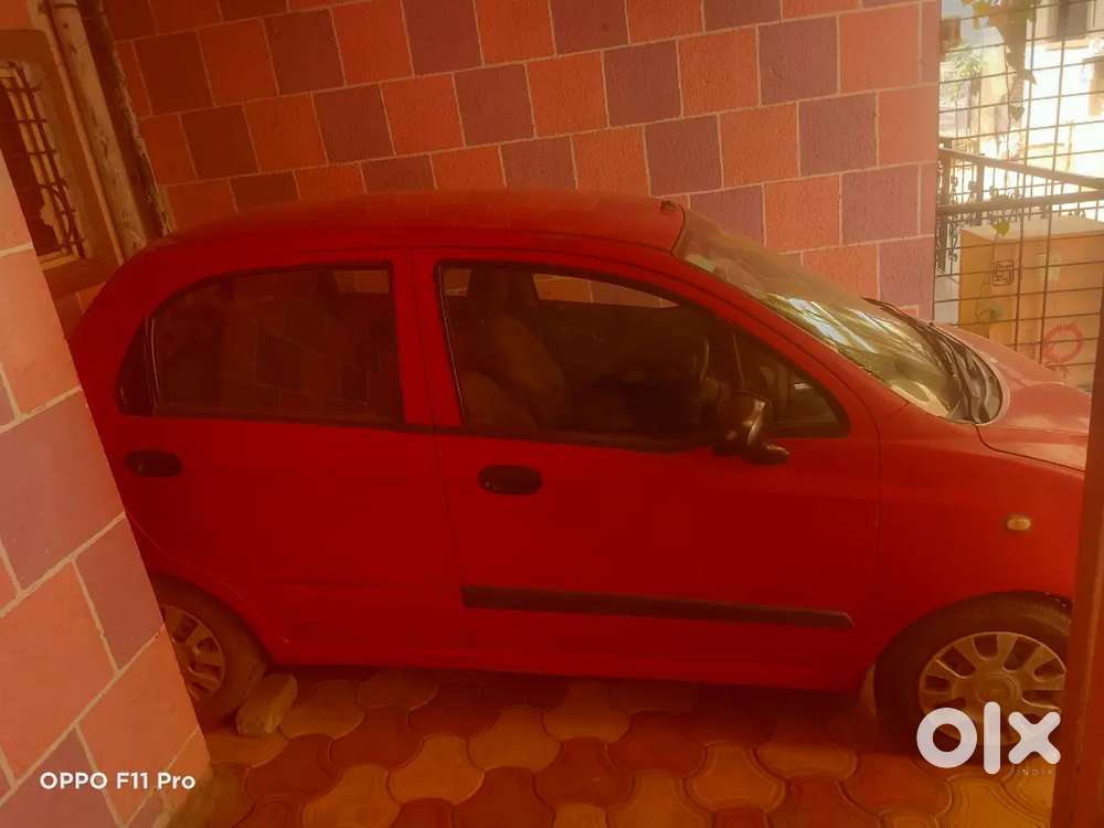 Chevrolet Spark 2008 Cng & Petrol 150000 Km Driven ,car Pasing 2028