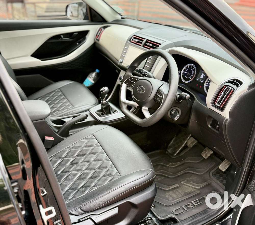 Hyundai Creta 1.5 Ex Petrol, 2021, Petrol