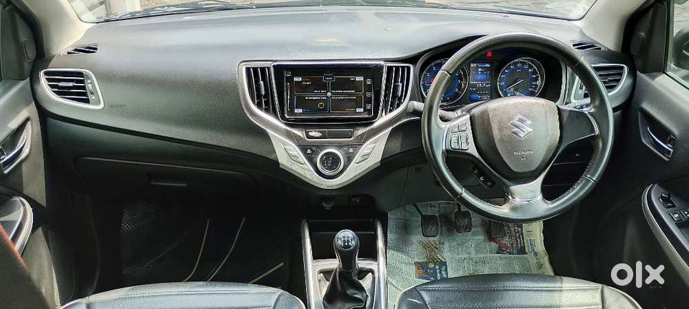 Maruti Suzuki Baleno 1.2 Alpha, 2018, Petrol