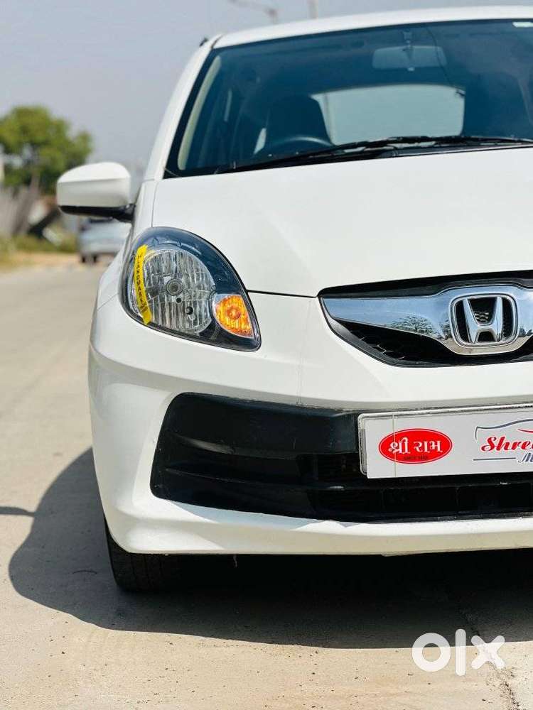 Honda Brio 2011-2013 S Mt, 2013, Petrol