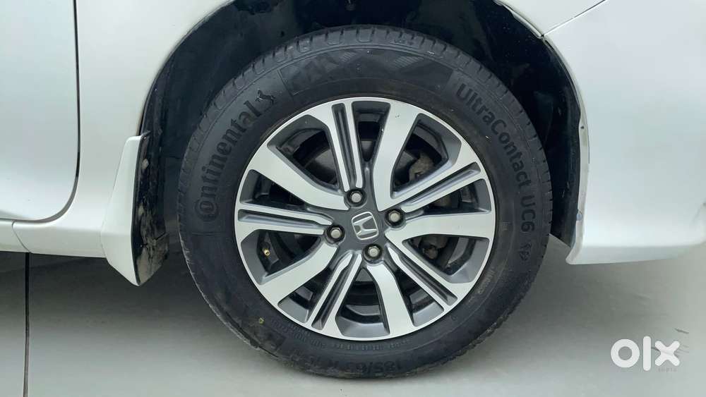 Honda City I-vtec Cvt V, 2018, Petrol