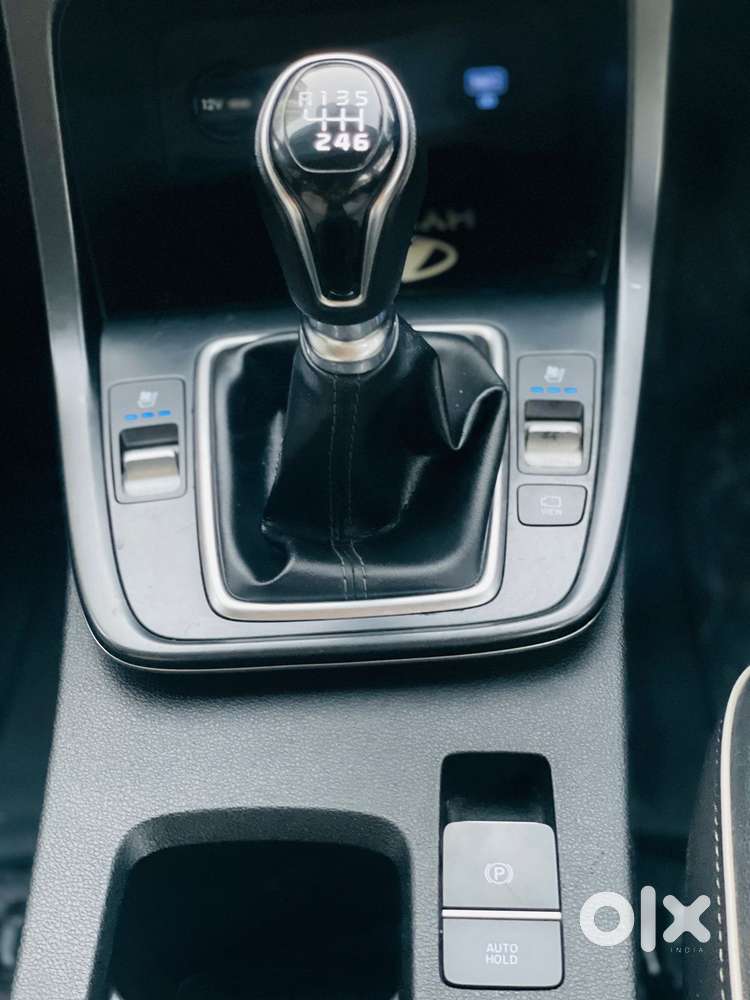 Hyundai Creta 1.5 Sx (o) Diesel, 2022, Diesel