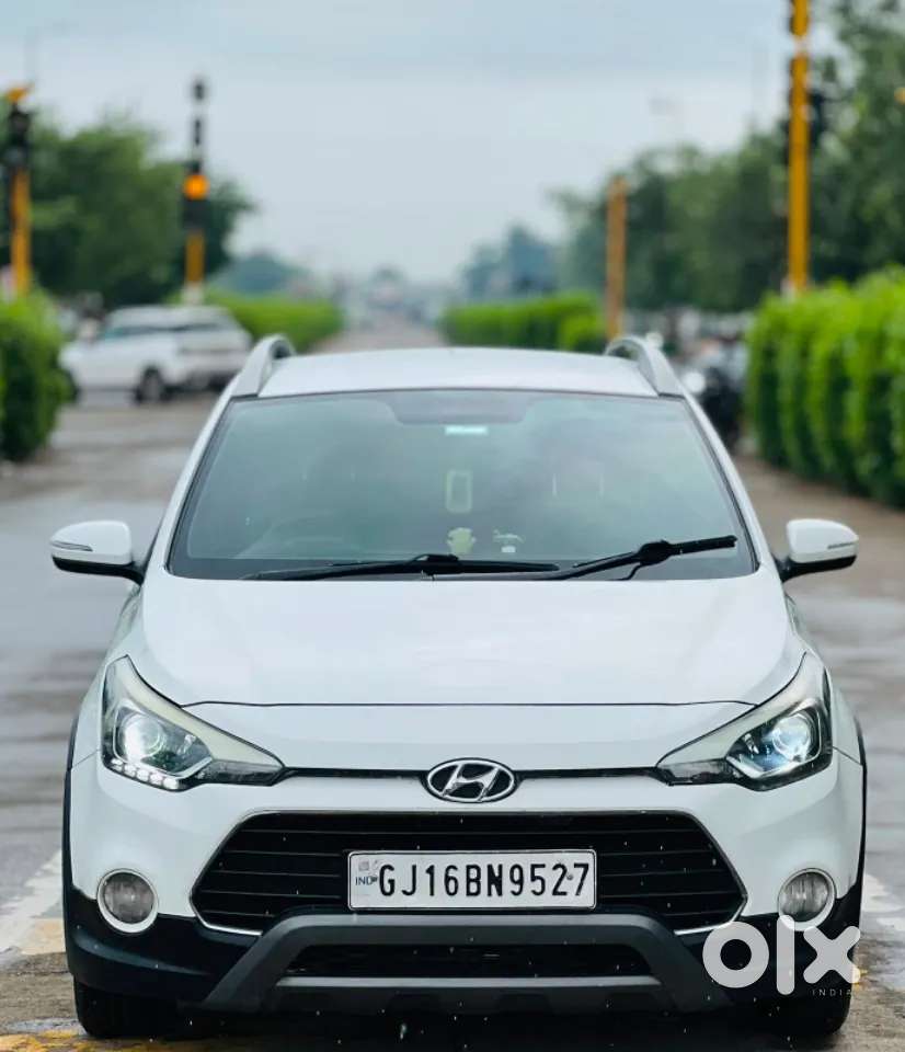 Hyundai I20 Active 1.4 Sx, 2017, Diesel