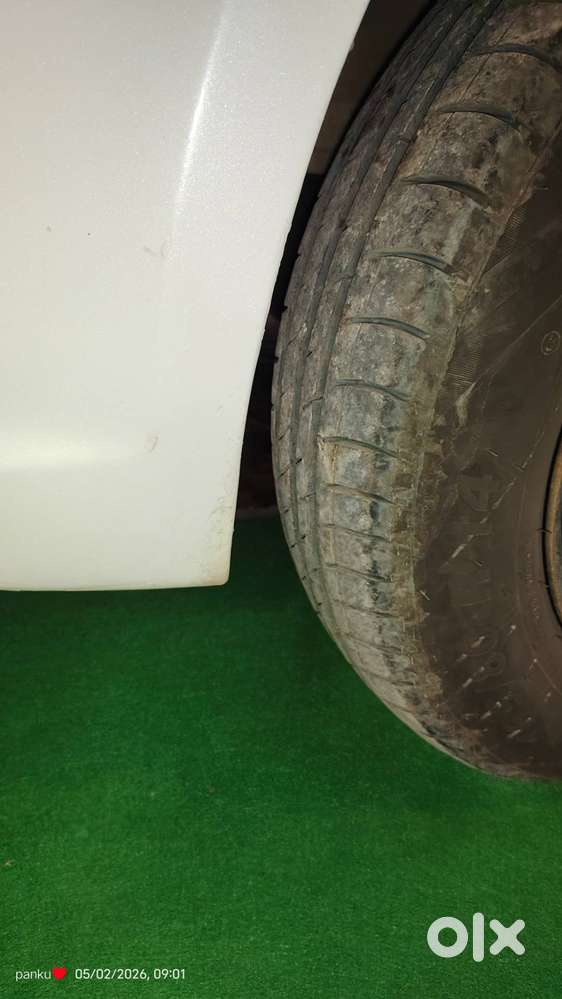 4 Tyre New Battery  New