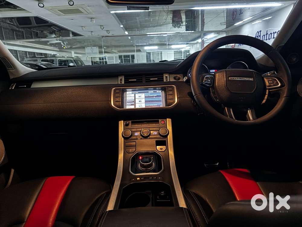 Land Rover Range Evoque Dynamic Sd4, 2013, Diesel