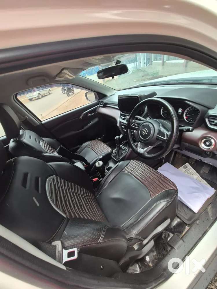 Maruti Suzuki Grand Vitara 2024 Petrol Well Maintained