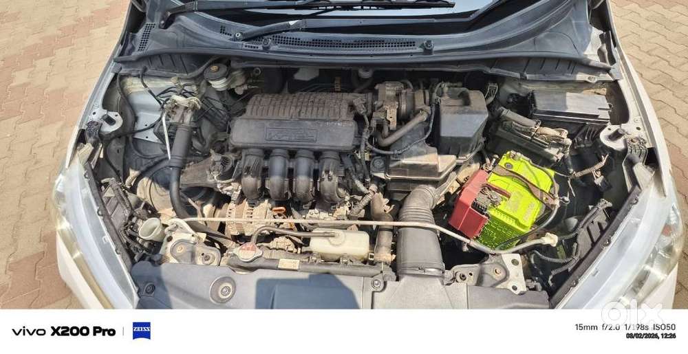 Honda City Vx Petrol Cvt, 2016, Petrol