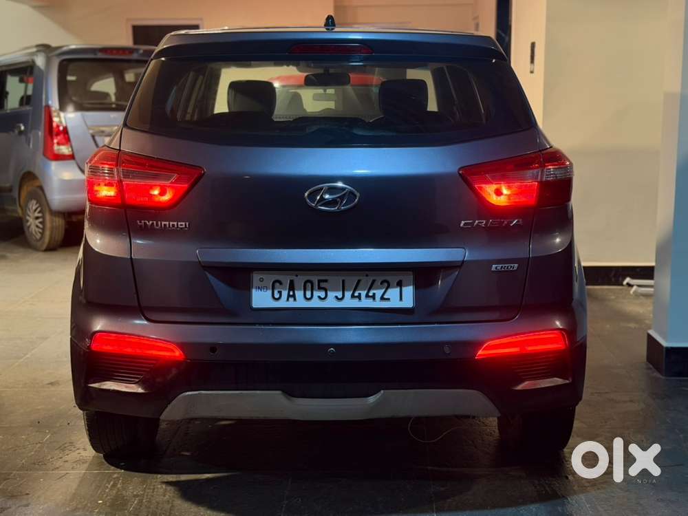 Hyundai Creta 2017 Diesel Good Condition