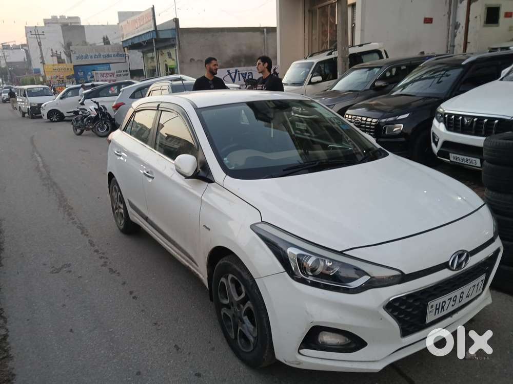2019 Hyundai Elite I20