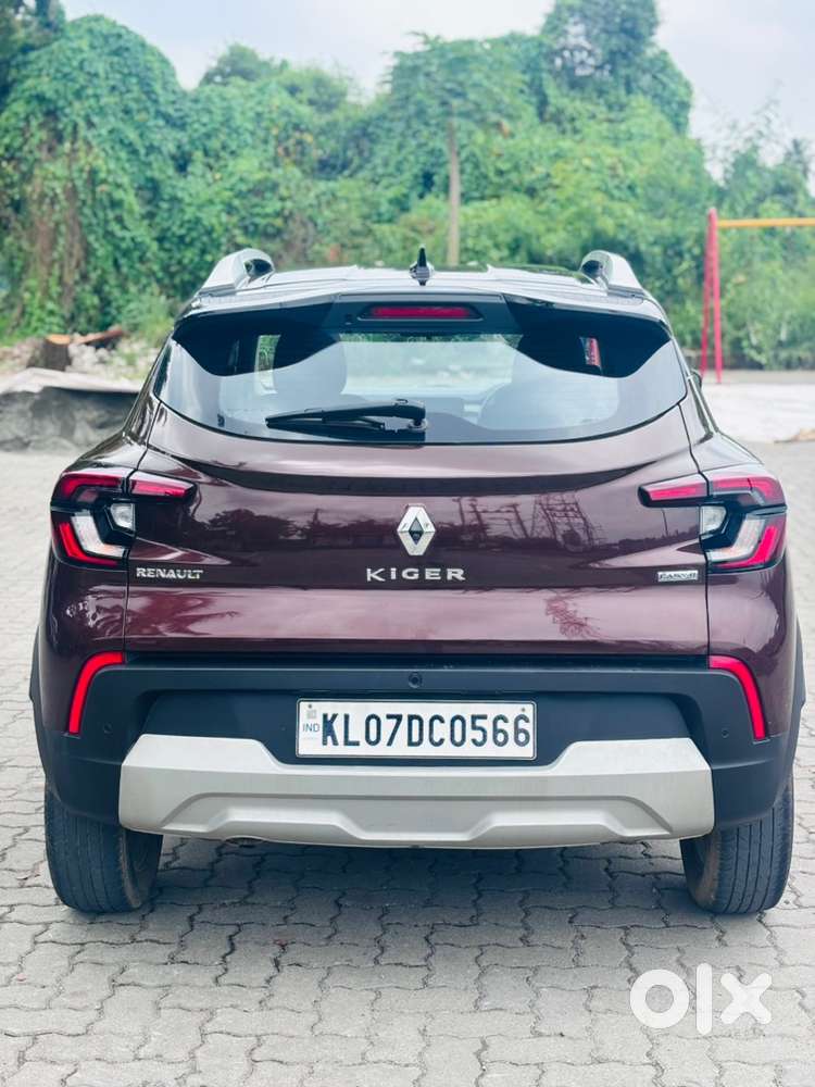 Renault Kiger Petrol 2021