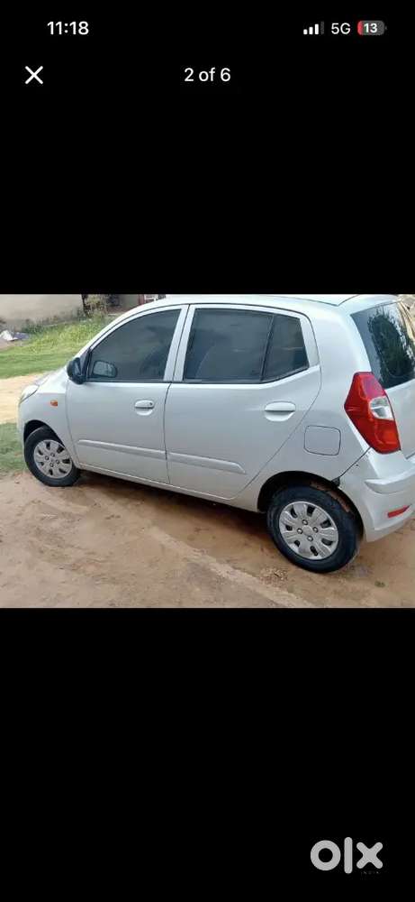 Hyundai I10 Magna 2012 Car