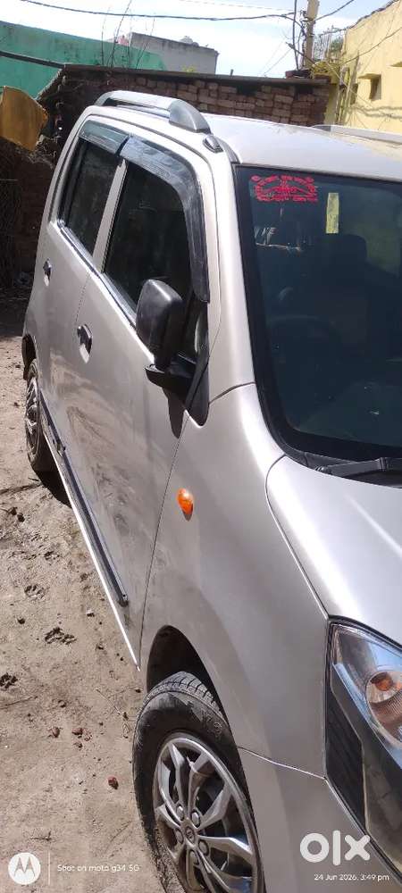 2014 Maruti Suzuki Wagon R