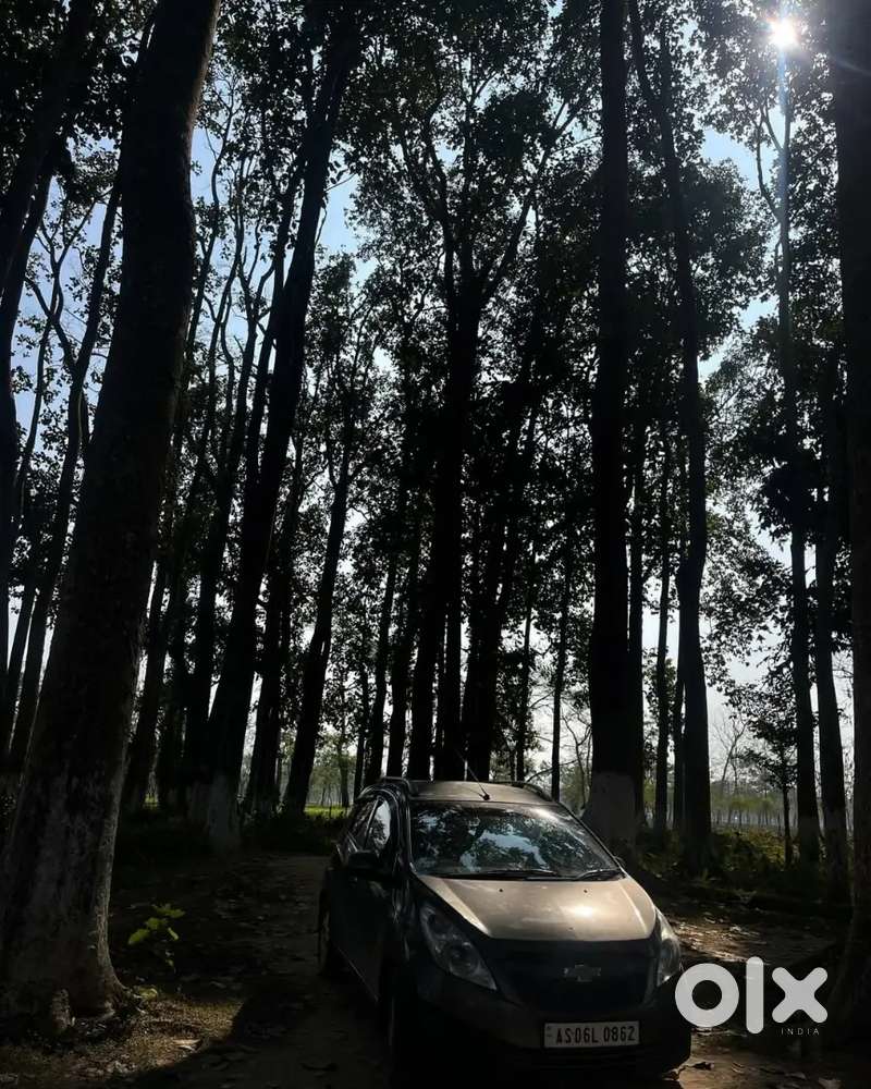 Chevrolet Beat 2012 Petrol Well Maintained