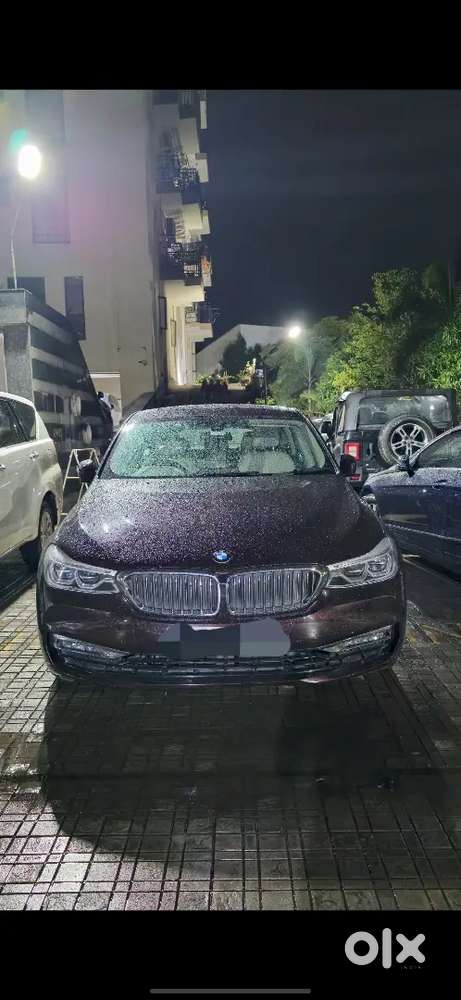 Bmw 6 Series Gt Luxury Line