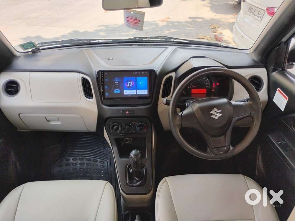 Maruti Suzuki Wagon R 1.0 2019-2022 Lxi (o) Cng, 2019, Cng & Hybrids