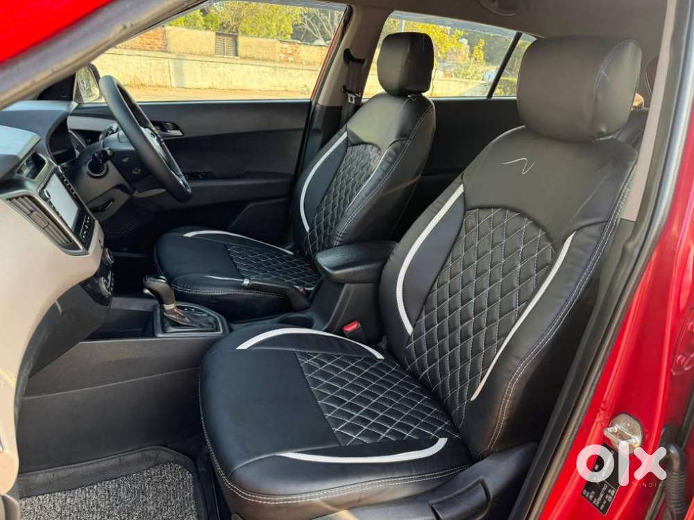 Hyundai Creta 1.6 Crdi At Sx Plus, 2017, Diesel