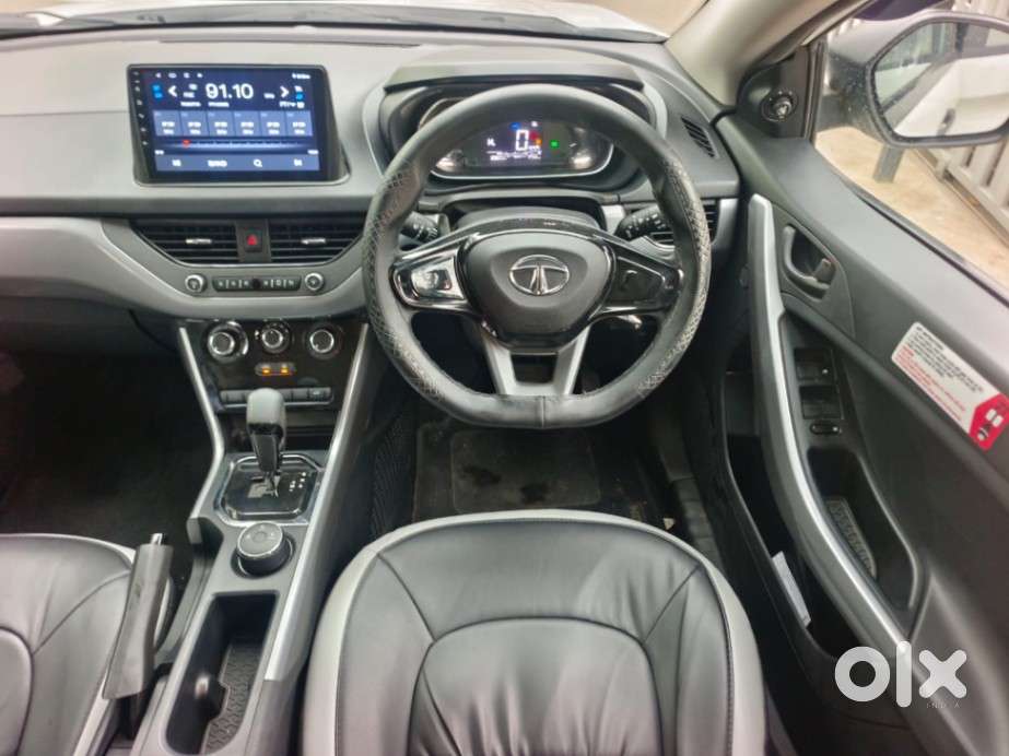Tata Nexon 1.2 Revotron Xma Amt, 2022, Petrol