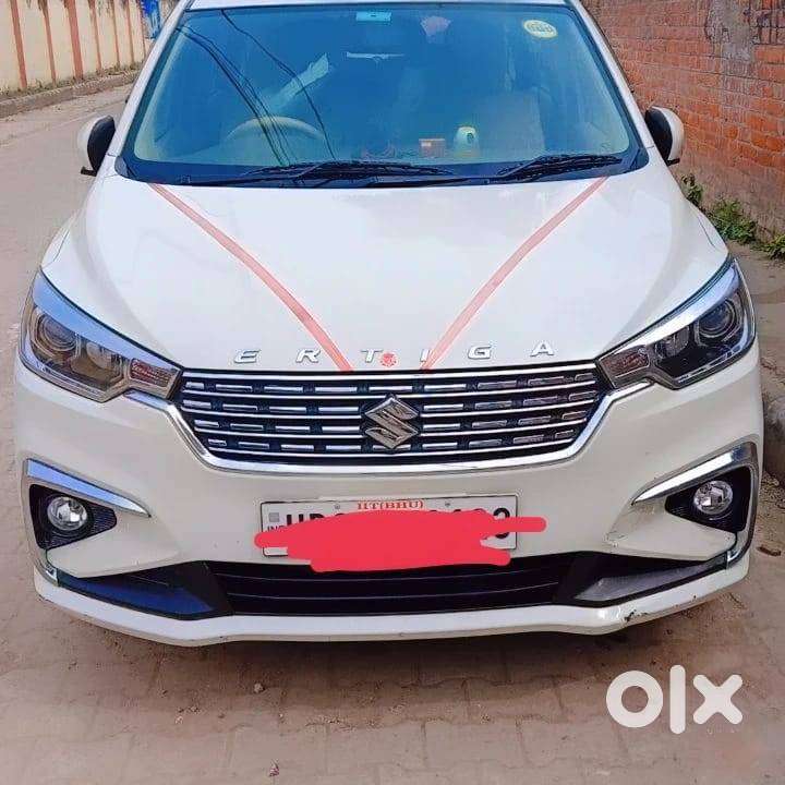 Ertiga Cng & Petrol  Vip Number 0123