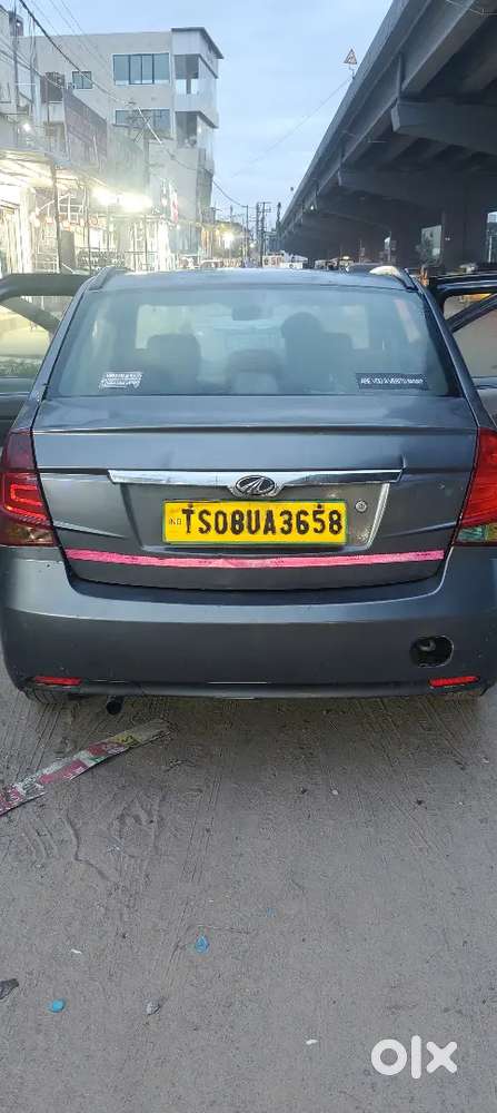 Mahindra Verito 2015 Diesel Manual