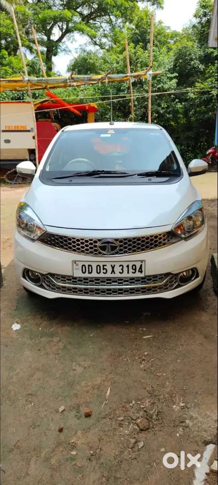 2016 Tata Tiago Revotron Xz Petrol In Best Condition