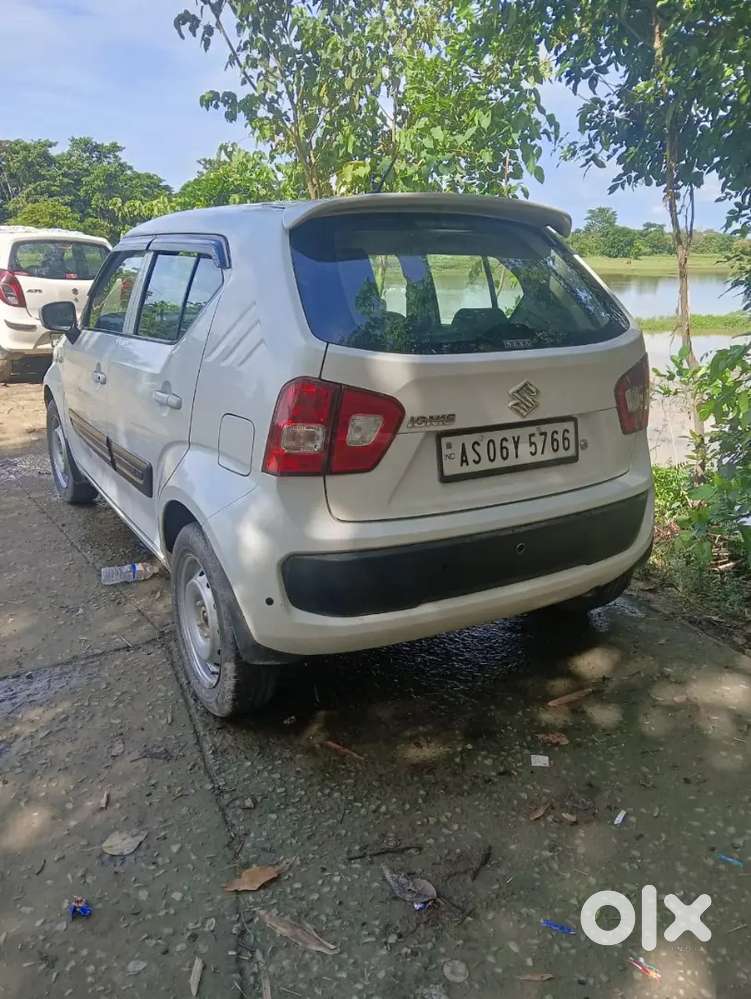 Maruti Suzuki Ignis 2019 Petrol Manual