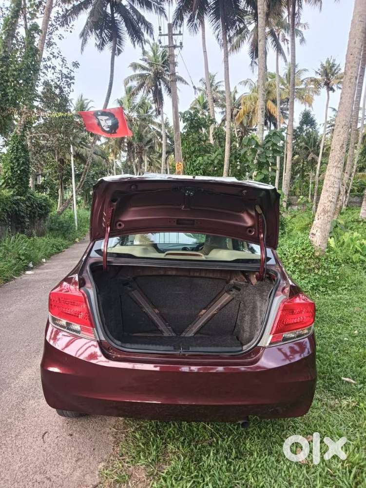 Honda Amaze S I-dtech, 2014, Diesel
