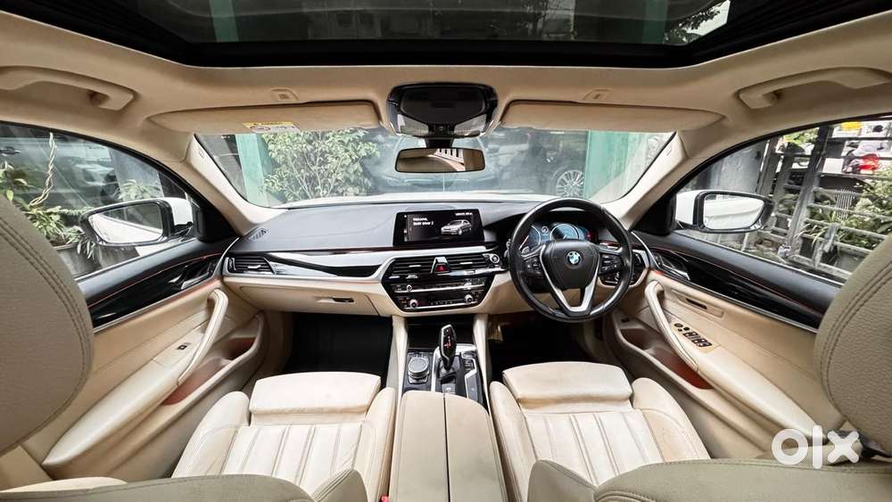 Bmw 5 Series 520d Sport Line, 2018, Diesel