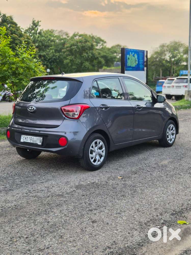 Hyundai Grand I10 Magna O At Petrol, 2018, Petrol