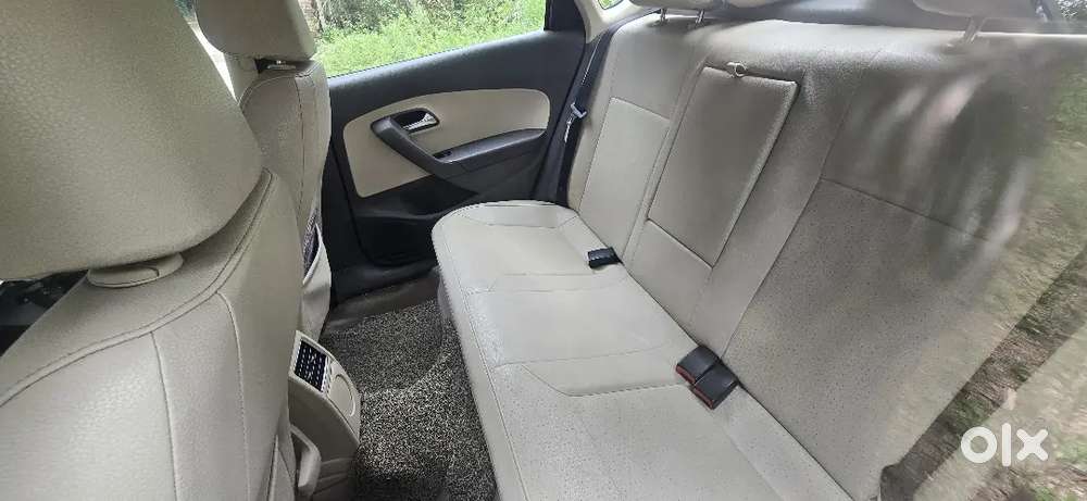 Volkswagen Vento 2012 Petrol Well Maintained