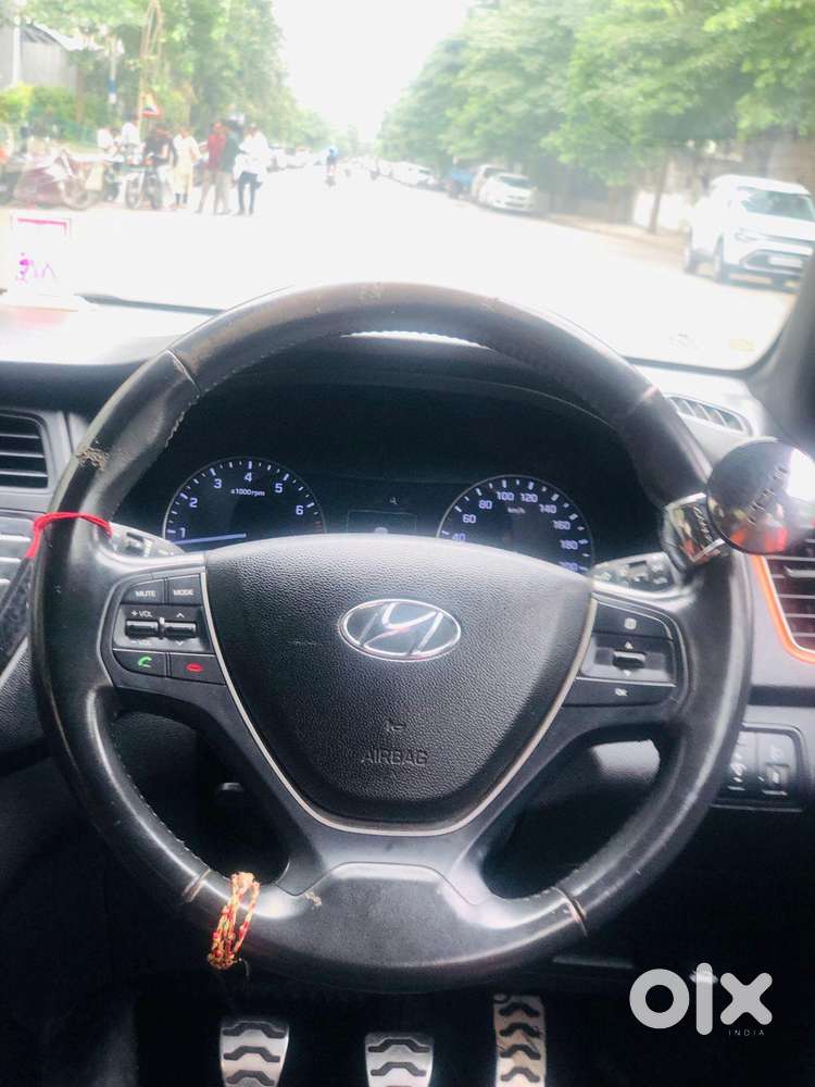 Hyundai I20 Active Sx Petrol, 2016, Petrol