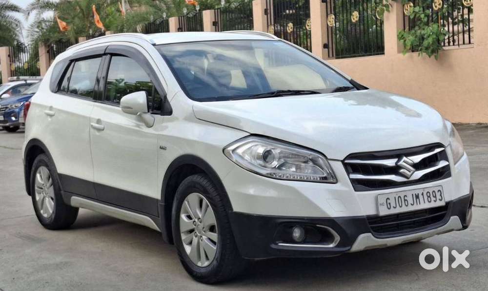 Maruti Suzuki S-cross Alpha 1.6, 2015, Diesel