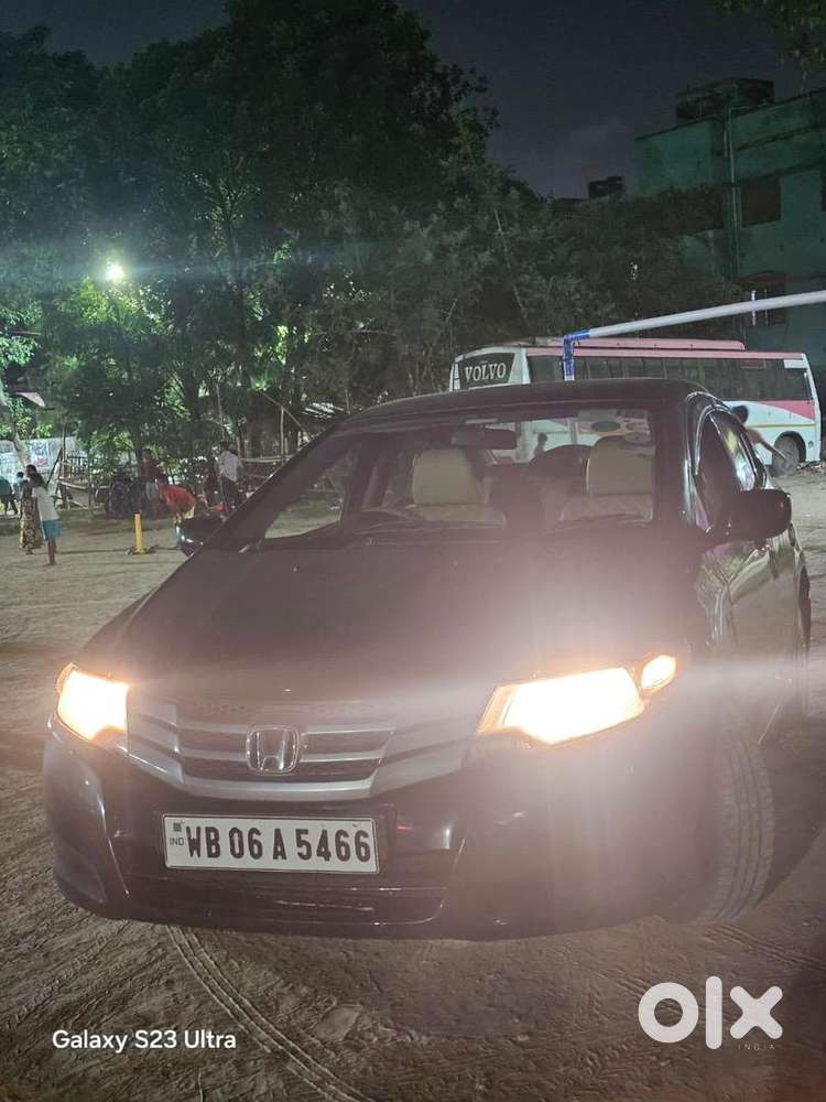 Honda Car Petrol 2009