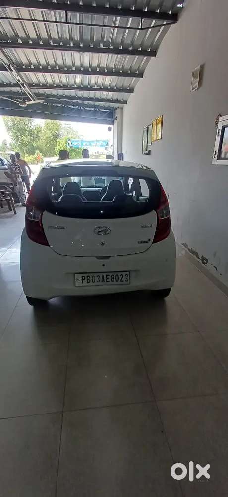Hyundai Eon D-lite 2013