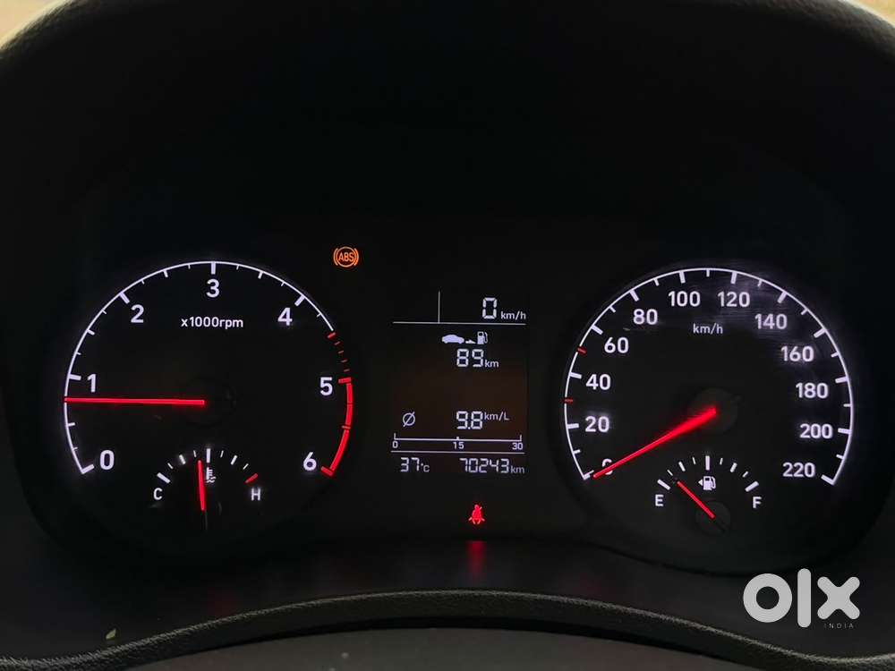 Hyundai Verna Crdi 1.6 Ex, 2017, Diesel