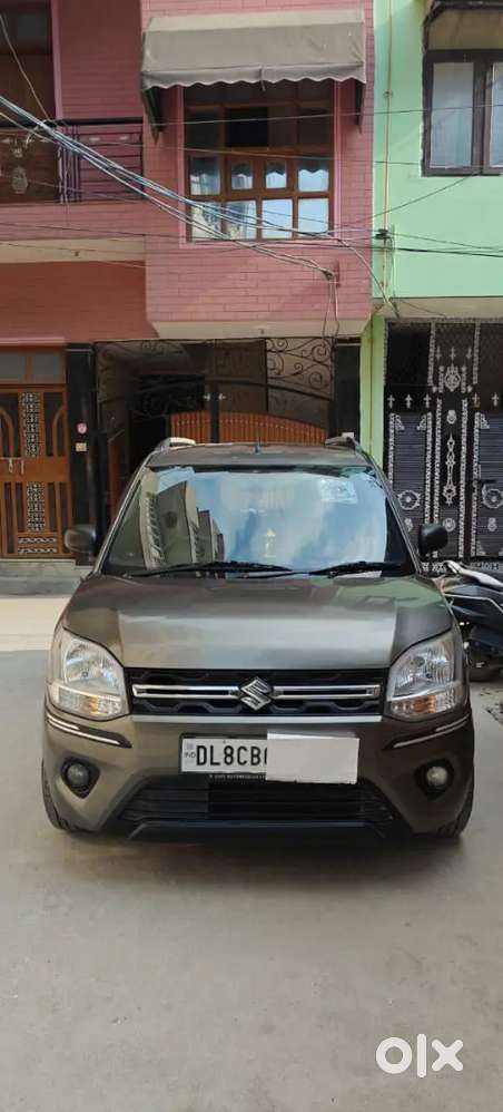 Maruti Suzuki Wagon R 2021 Petrol/cng Superb Condition