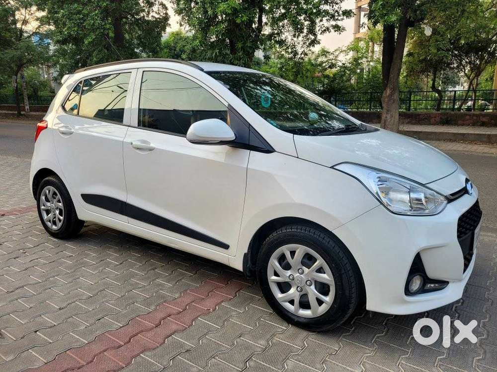 Hyundai Grand I10 Nios Sportz, 2018, Petrol