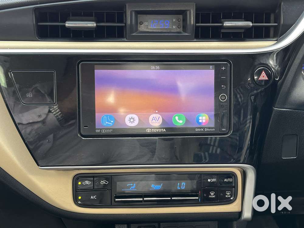 Toyota Corolla Altis 1.8 G, 2018, Petrol