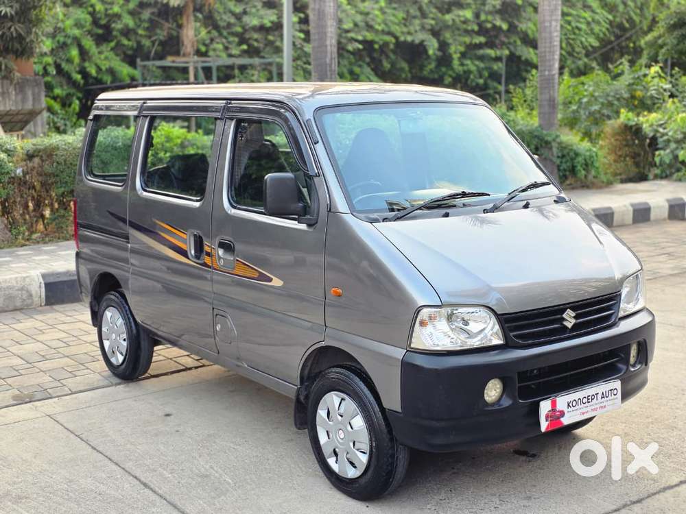 Maruti Suzuki Eeco Cng 5 Seater Ac, 2020, Cng & Hybrids